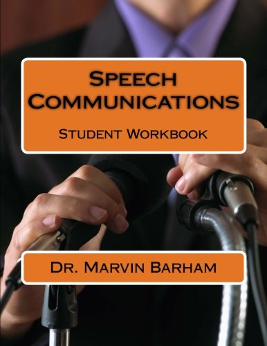 Speech Communications Student Workbook