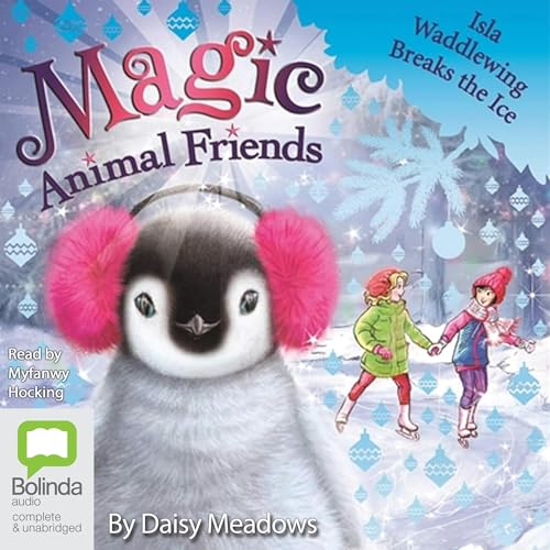 Isla Waddlewing Breaks the Ice by Daisy Meadows episode artwork