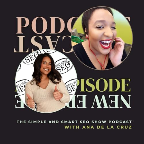 Vibe Coding Is The New SEO: Featuring Ana De La Cruz Podcast Por  arte de portada