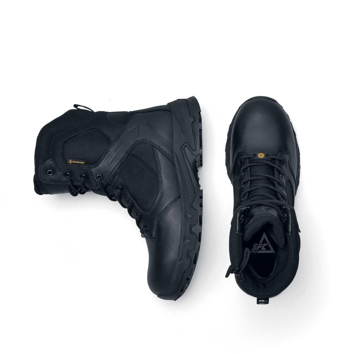 Calzado Militar Resistencia y protección Defense High O2 HRO WR SRC EN ISO 20347 Shoes FOR Crew