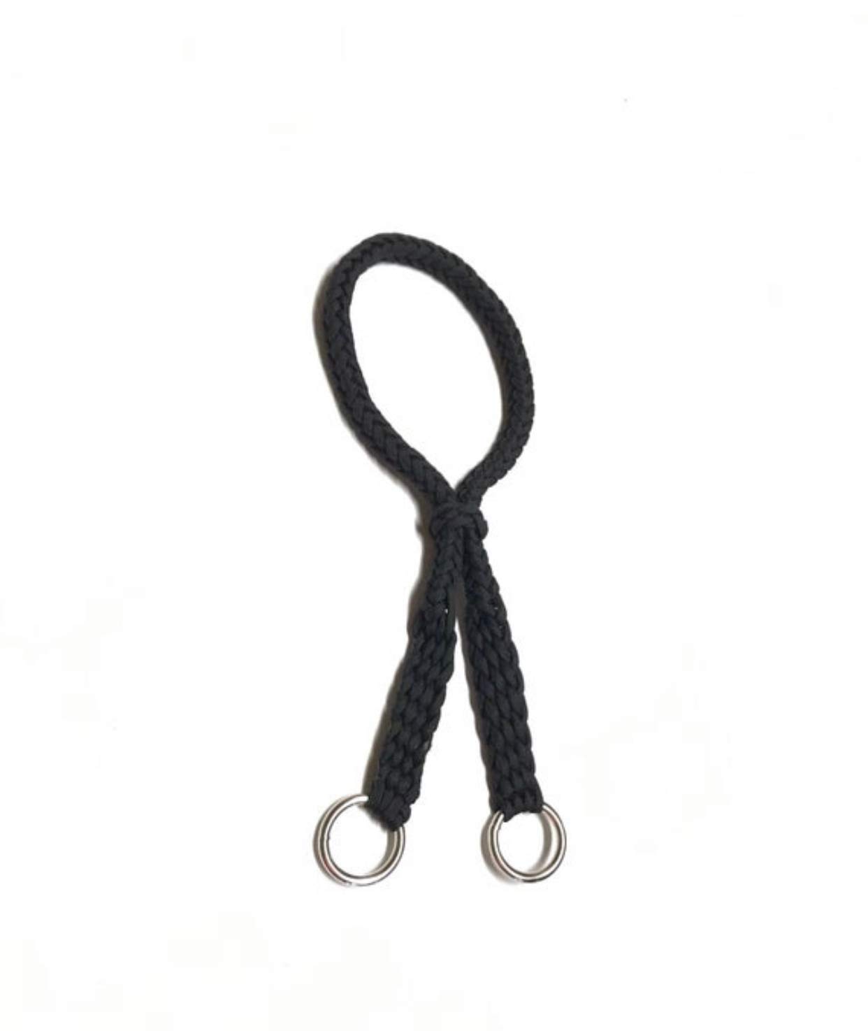 Indian War Bridle Black