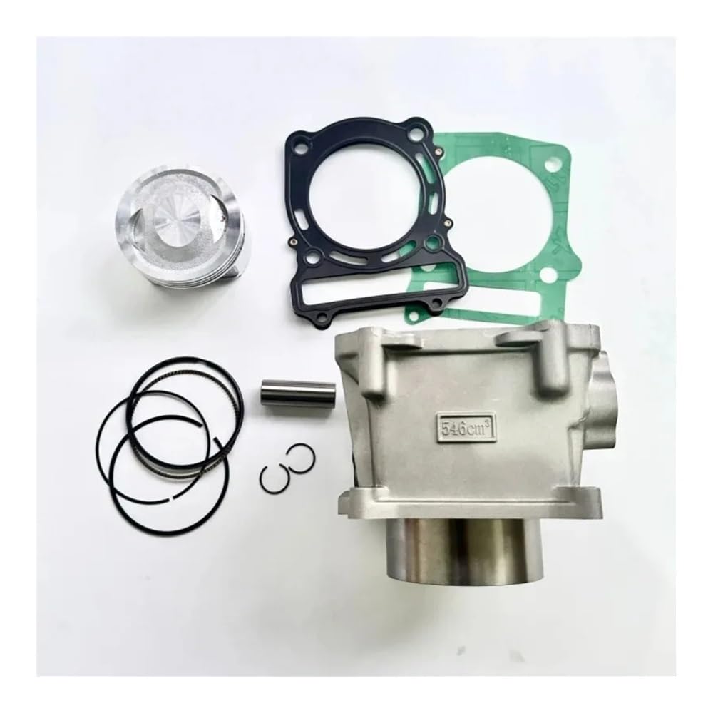 Kit cylindre piston Hisun HS550 résout les fuites moteur référence P0150001211A0000