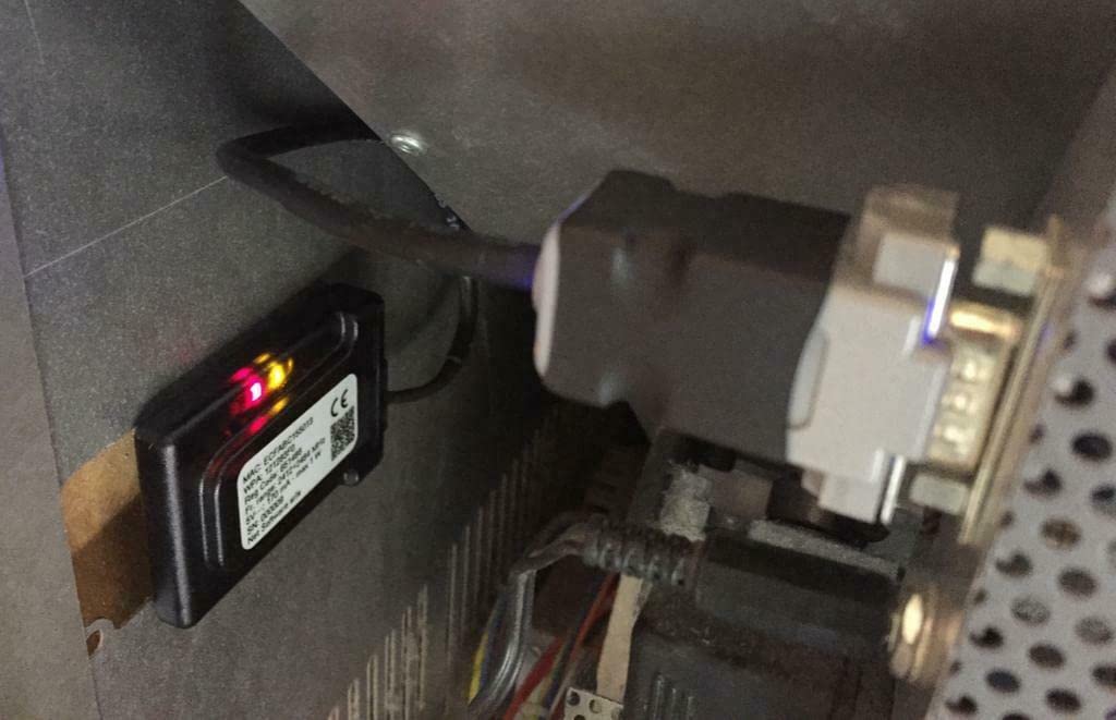 Controllo remoto WiFi Stufa a Pellet Aria - completo di cavi - Funziona con La Nordica - Extraflame – Piazzetta - ed altri marchi previa verifica col venditore. Compatibile con Alexa/Google