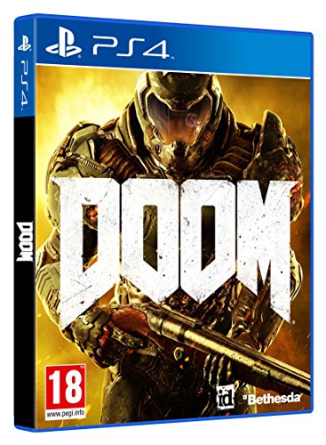 Doom jeu vidéo de tir pour console de salon et PC - 3