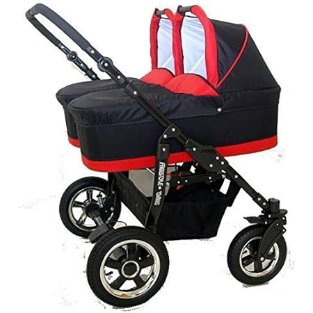 Poussette freestyle twins Clearance