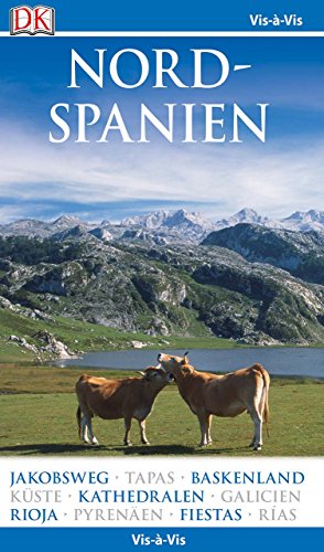 Vis-à-Vis Reiseführer Nordspanien: mit Mini-Kochbuch zum Herausnehmen Vis-à-Vis Reiseführer Nordspanien: mit Mini-Kochbuch zum Herausnehmen