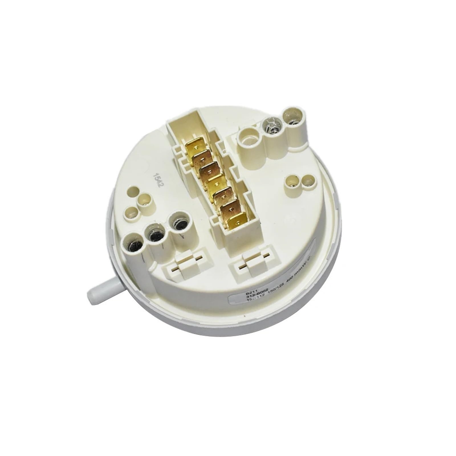 B211312-B002 Dishwasher Water Level Sensor Pressure Switch | 132 / 112, 150 / 125, Controller