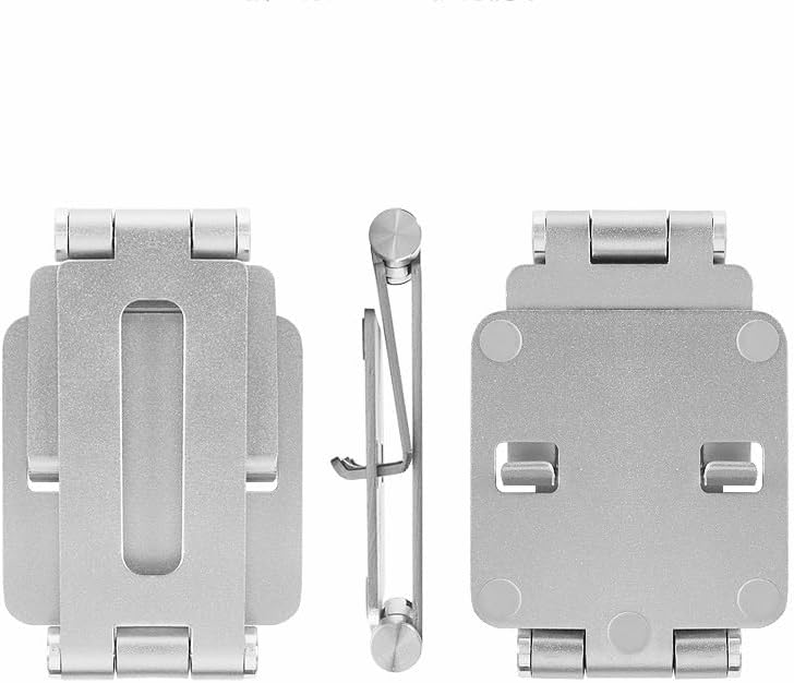 JSEIAJB Mobile Phone Holder Tablet Desktop Holder Universal Lazy Folding Portable Phone Holder image 3