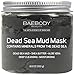 Dead Sea Mud Mask Best for Facial Treatment and Body. Helps Fight Look Of Wrinkles, Oily Skin, and Improves Look of Overall Complexion. 8.8oz
