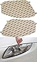 Lamin-x Custom Fit Clear Headlight Covers for Toyota Supra (93-96)