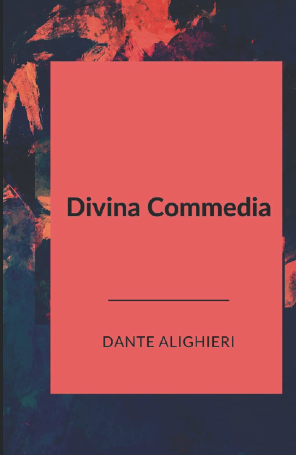 Divina Commedia