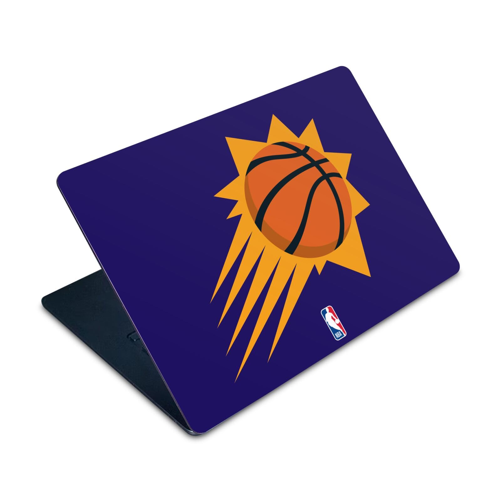 Couverture vinyle MacBook Air 15 M2 Phoenix Suns Solution anti-rayures violette - 7