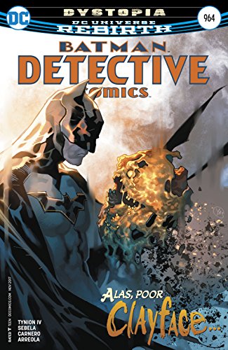 Detective Comics (2016-) #964 (English Edition)