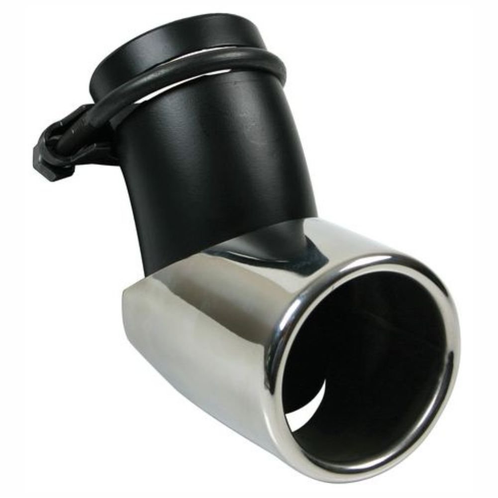 Lampa 60045 Pot d'échappement Swing-Tip 2 modèle à angle réglable max. 150 mm