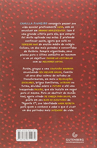 Nada dramática: Aventuras e desventuras de uma garota que sobreviveu ao ensino médio sem ser popular