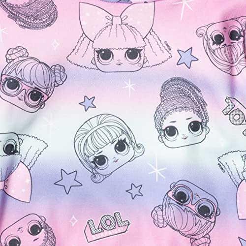 Image of L.O.L. Surprise! Girls' Fleece 2-Piece Hoodie and Leggings Set