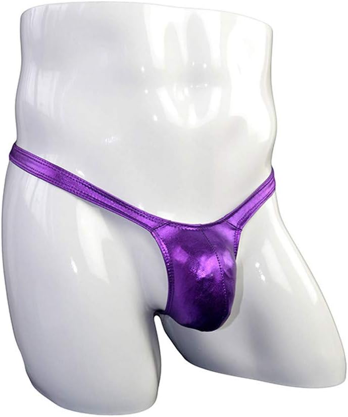 Men'S Underwear Stretch Seamless Adjustable Exotic Sexy Lingerie Funny Soft Male Athletic Fashion Comfort Stylish G-Strings