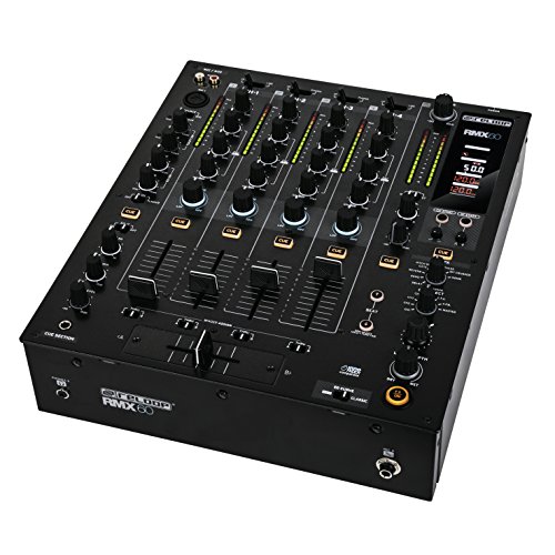 Reloop RMX-60 audio mixer 5 channels 20 - 20000 Hz Black - Image 4