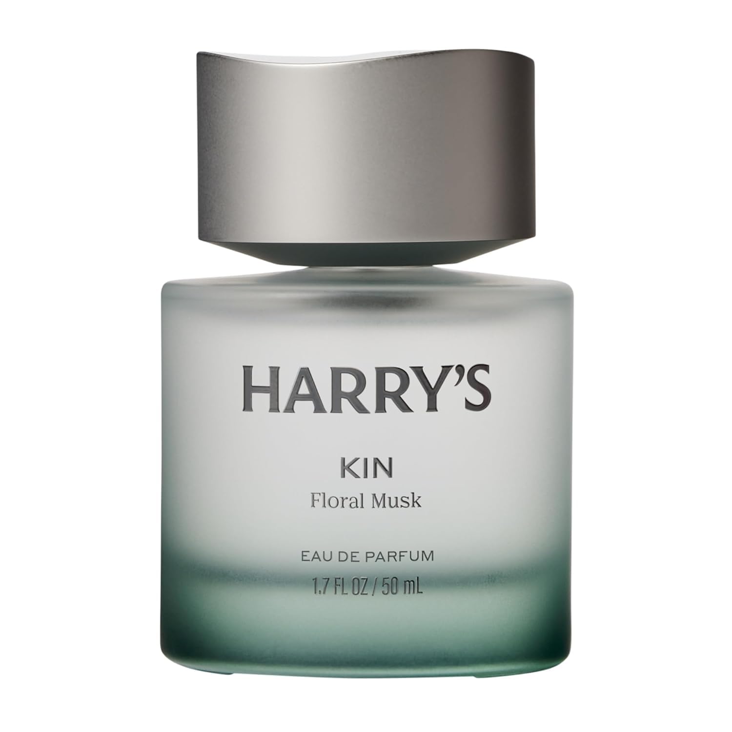 Harry's Kin Men's Cologne - Floral Musk Scent - 1.7 fl oz - Notes of Blackcurrant, Musk & Cashmere Wood - Long-Lasting Eau de Parfum Men's Fragrance