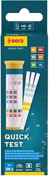 sera Quick Test Safety Check for Aquariums
