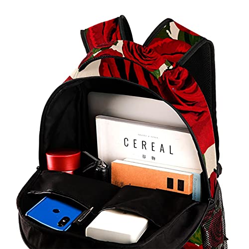 Sac à dos pour ordinateur portable décontracté pour adolescentes