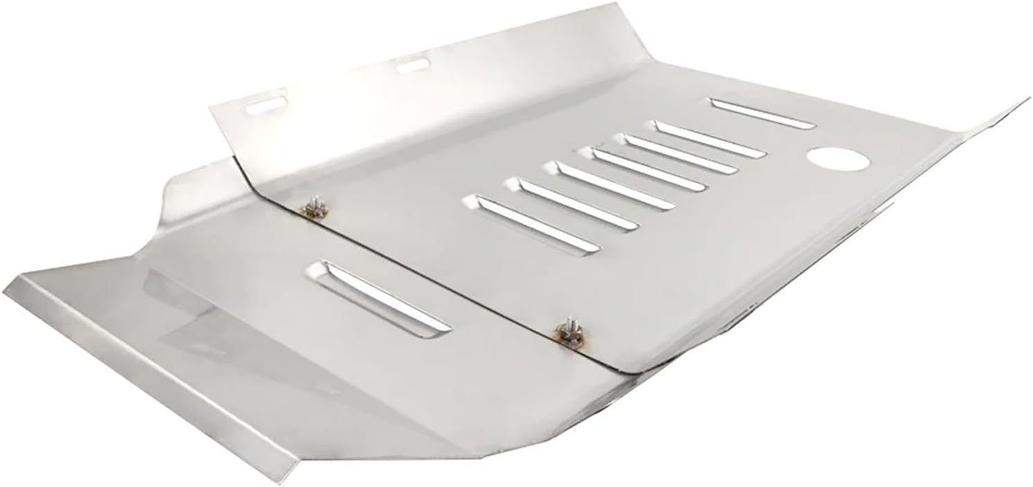 For HONDA GL1800 Gold Wing 1ST Gen 2nd F6B Engine Protection Cover Chassis Under Guard Skid Plate