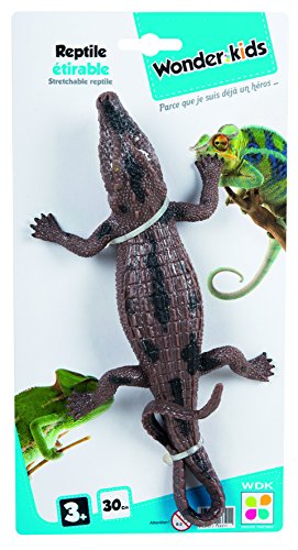 WDK Partner- Reptil DE Estiramiento (W6328-119/120/141) Cover