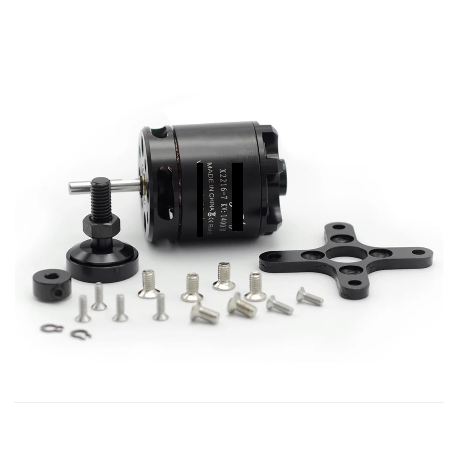 Motore brushless II Outrunner for modelli RC aeroplano 3D, compatibile con SunnySky, | X2216 2216 880KV 1100KV 1250KV 1400KV 1800KV 2400KV(X2216 KV1100)