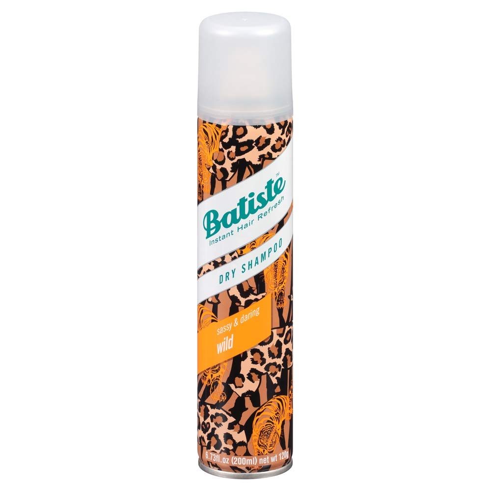 BatisteDry Shampoo, Wild, 6.73 Ounce