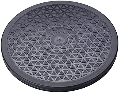 12 Inch Heavy Duty Rotating Swivel Steel Ball Bearings Stand Moni...