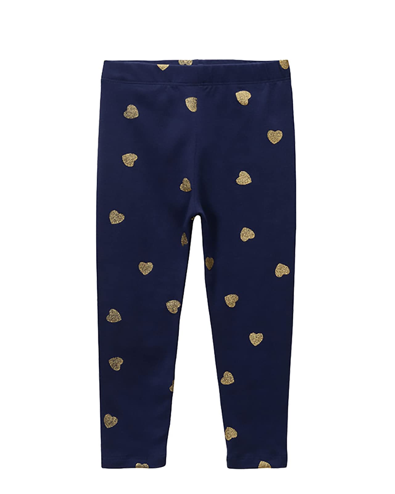 KISSOURBABY Girls Toddlers' Leggings Fashion Stretch Pants Comfortable Bottoms