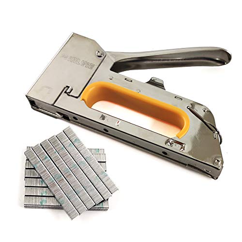 Amazon.co.jp: ハンドタッカー ホチキス ステープル(替針) 約2000本