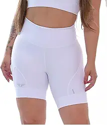 Short Compressão Corrida Pro Racing Com Bolsos