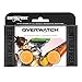 KontrolFreek Overwatch for Xbox One Controller | Performance Thumbsticks | 1 High-Rise Convex, 1 Mid-Rise Convex | Orange