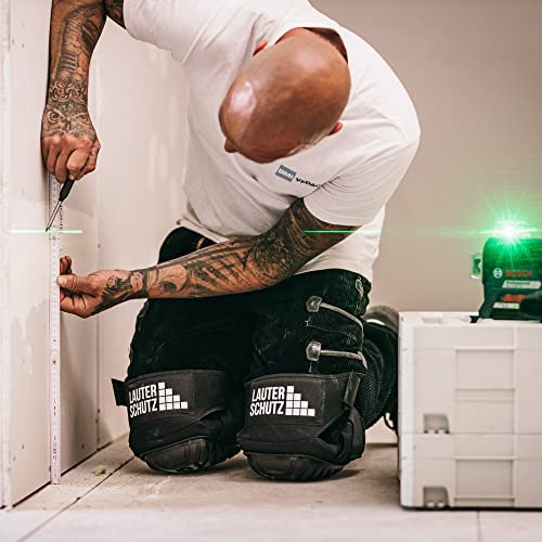 LauterSchutz® Comfort Knieschoner mit Gel-Technologie