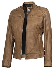 Dodge - Camel Jacket