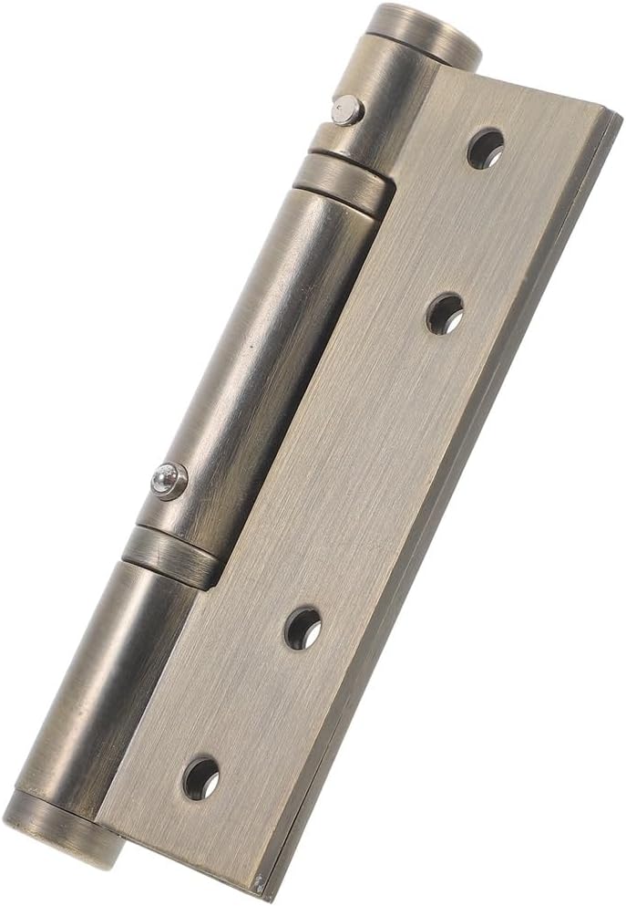 Self Closing Spring Hinge Stainless Steel Automatic Door Hinges Corridors Boilers Apartments Entrances Stairways
