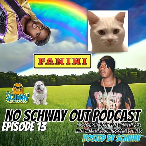 EP 13: IS PANINI KILLING WRESTLING CARD VALUE? NEW JACK STORIES, KURTS CARD CARE & MORE