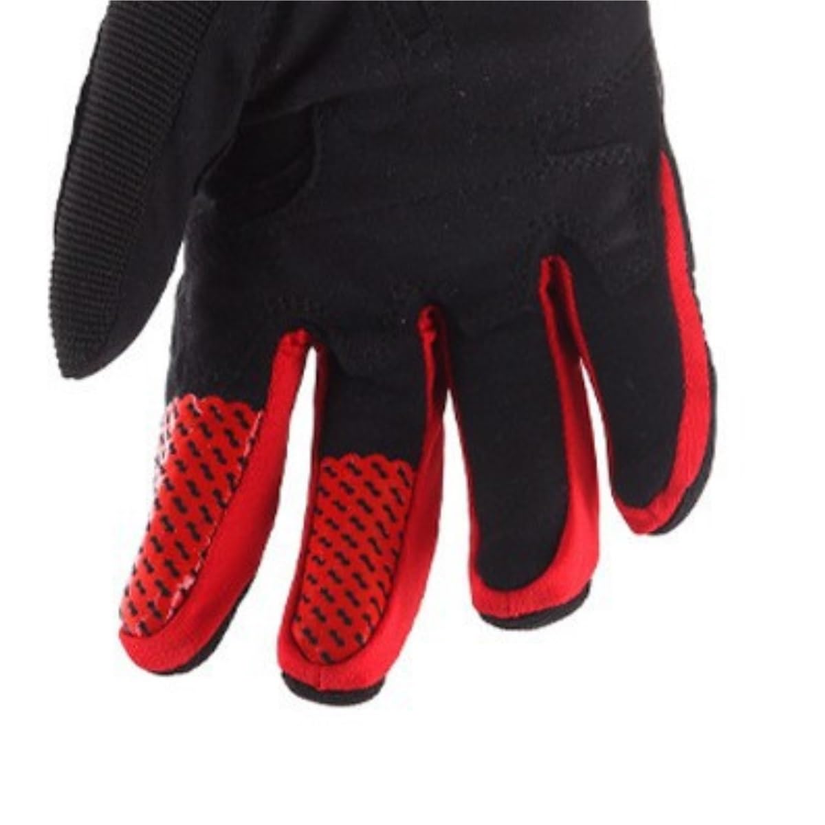 RUVOO Guanti Invernali Uomo Donna, Guanti Pieni Di Grasso, Guanti Da Moto, Guanti Da Bicicletta, Guanti Da Corsa All'aperto Guanti Invernali