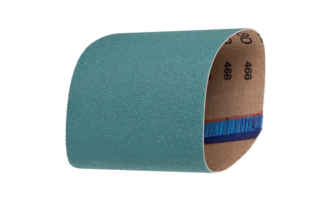 Pferd Grain Ba 100/282 Z 45001156 Sanding Belts Number 80 (L X W) 282 Mm X 100 Mm Pack Of 5