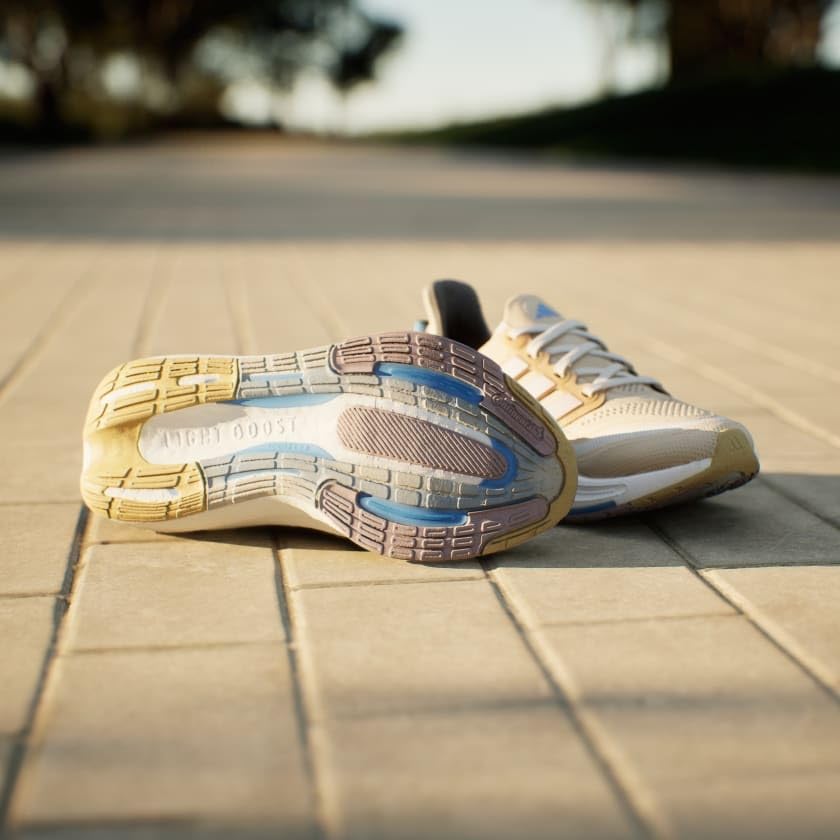 Image of Adidas Womens Ultraboost Light Running ShoesSneaker