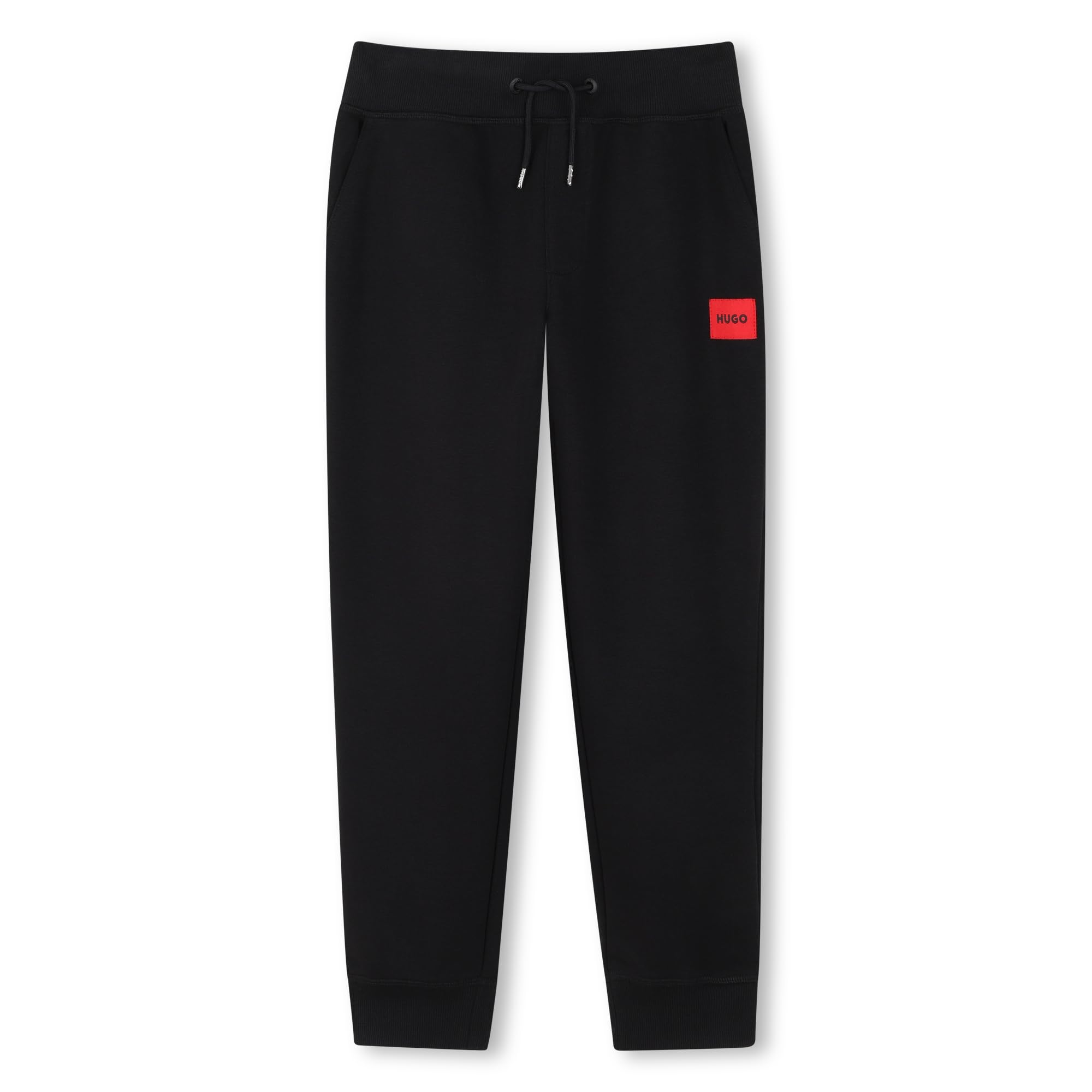 HUGO Jogging Bottoms Boy's, Black, 16 Years