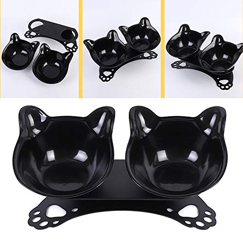 Fnsky - Ciotola anti-vomito, per cani e gatti