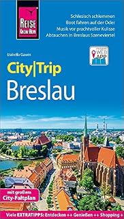 Reise Know-How CityTrip Breslau: Reiseführer mit Stadtplan und kostenloser Web-App