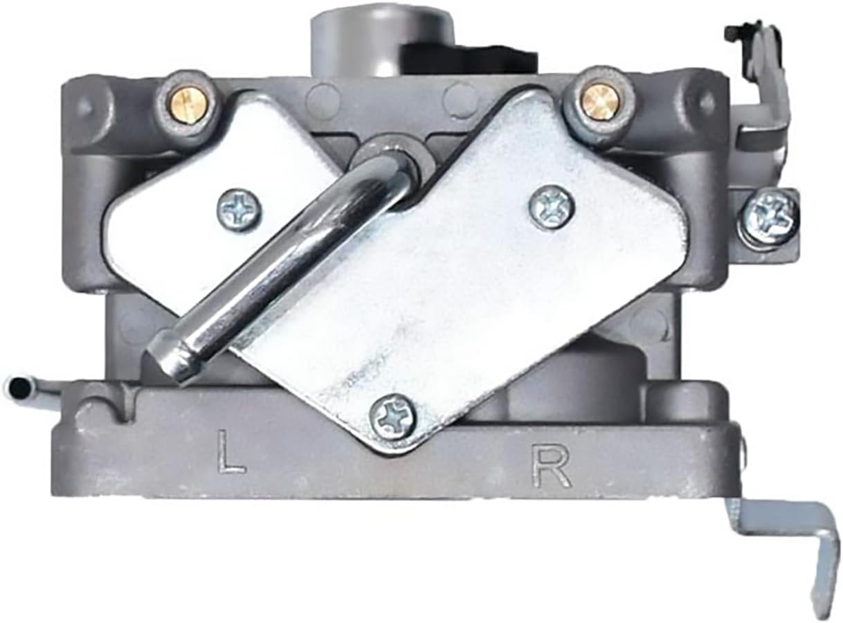 Realman 843032 842555 845275 Carburetor Assembly Kit for Briggs & Stratton 542777 543777 Series Lawn Mower Engines