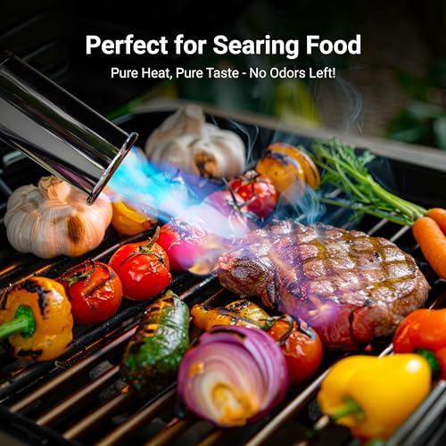 ThermoMaven Culinary Propane Cooking Torch