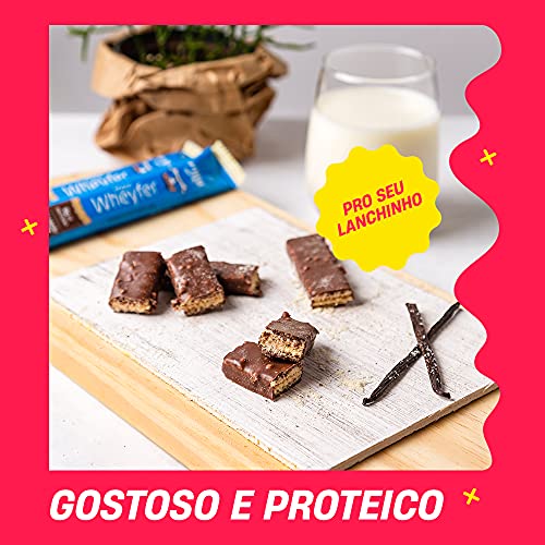 Chocowheyfer Proteico Baunilha 25G, Mais Mu