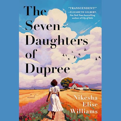 Page de couverture de The Seven Daughters of Dupree