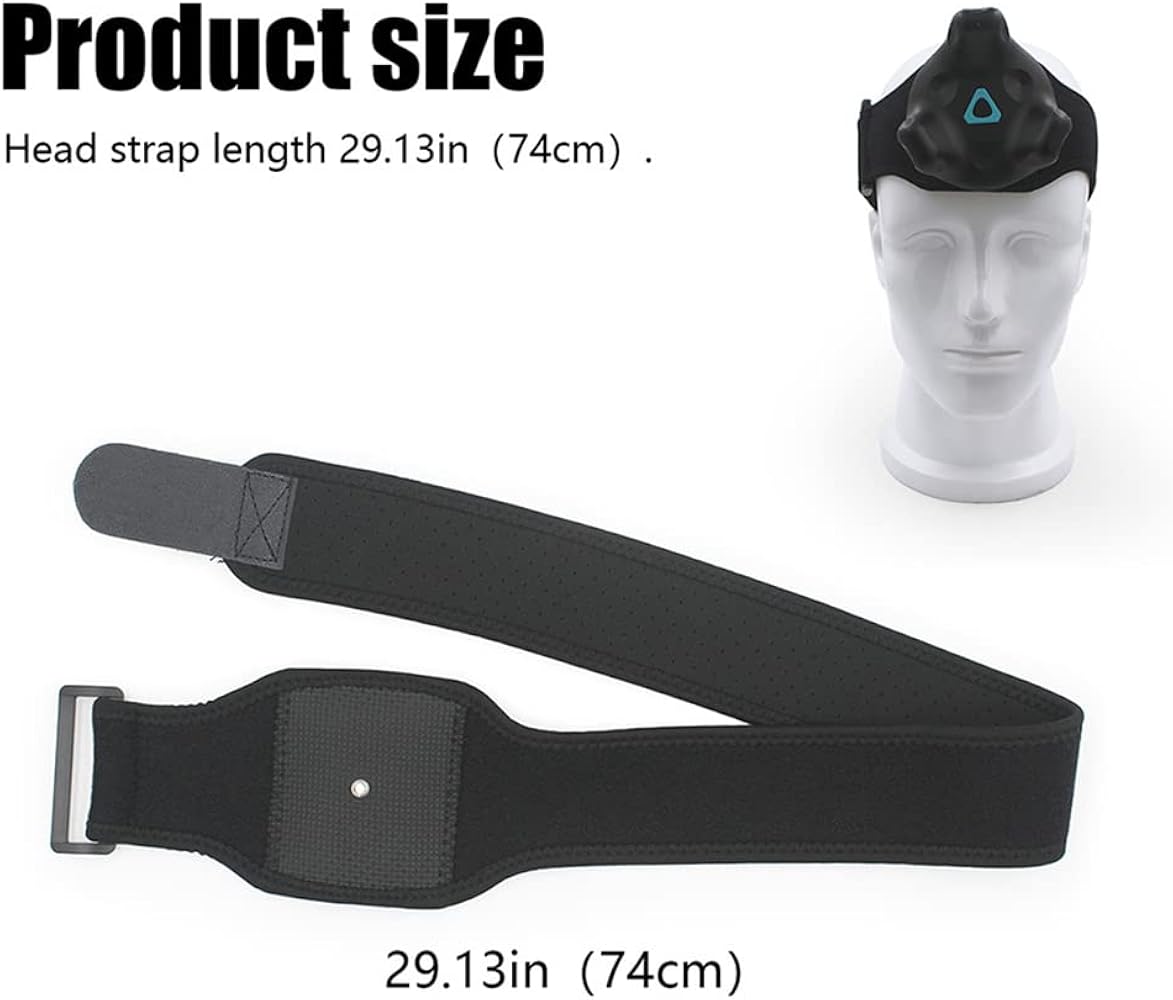 美品 HTC トラッカー 3個 ストラップ付き Amazon.co.jp: トラッカー用固定ストラップfor HTC VIVE