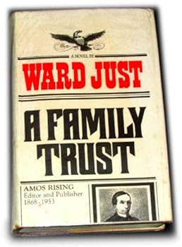 Hardcover A Family Trust Book